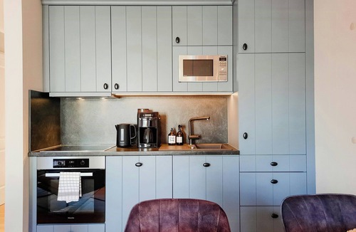 Friedeburg Apartment | Romantic countryside in East Frisia