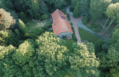 Friedeburg Apartment | Romantic countryside in East Frisia