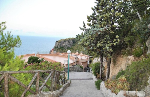 Sperlonga Villa | Romantic Cove Sea View Villa 7 km far From Sperlonga