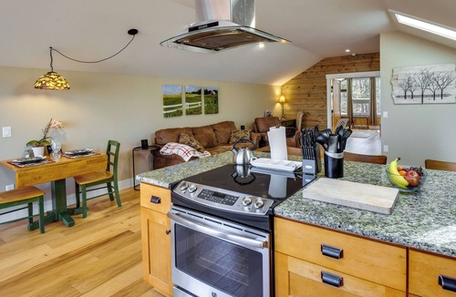 Central Apartment | Romantic, Cozy Loft w/Yard, 5 Miles to Clemson
