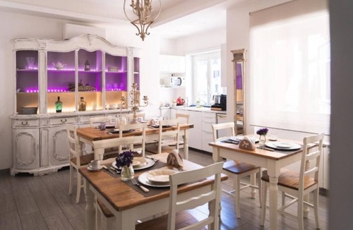 San Giovanni House | RomAntic Dreams Guest House: Triple Room