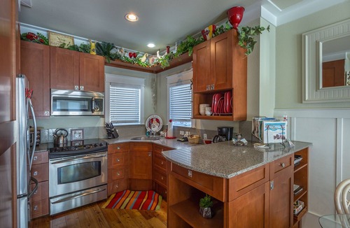 Carrabelle Condo | Romantic Escape For Captain & 1st Mate