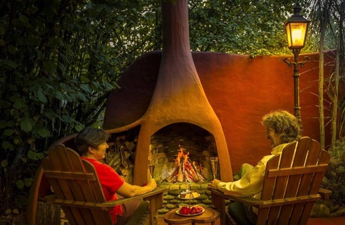 Tasman House | Romantic Fairytale Boot Shaped Cabin, New Zealand