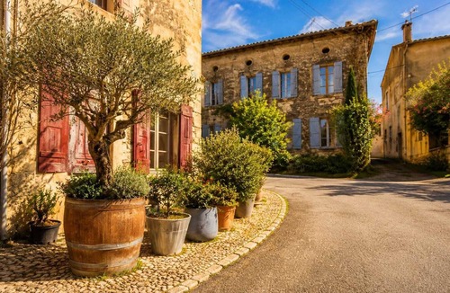 Saint-Michel-de-Lanes House | Romantic Suite with Jacuzzi