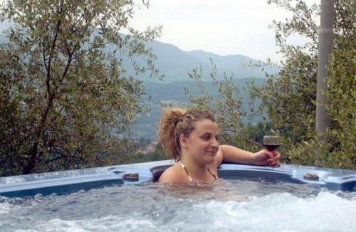 Coreglia Antelminelli Villa | ROMANTIC GETAWAY AMAZING VIEWS - New large veranda