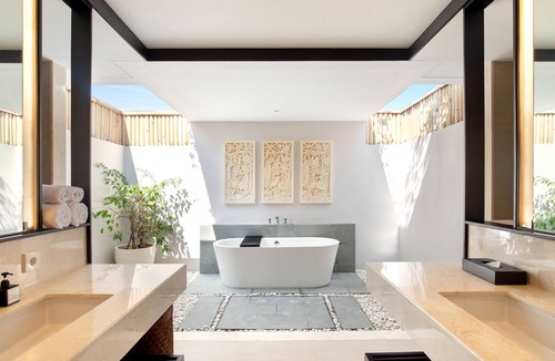 Andong Villa | Romantic Getaway Luxury - 1 Bedroom Pool Villa in Ubud