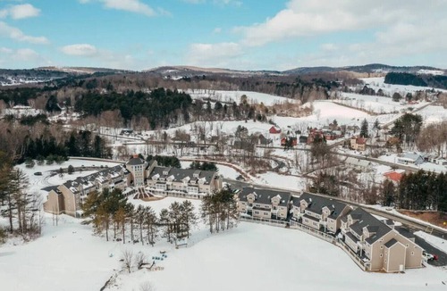 Brownsville Condo | Romantic Getaway or Family winter adventures in 2BD w/resort activities