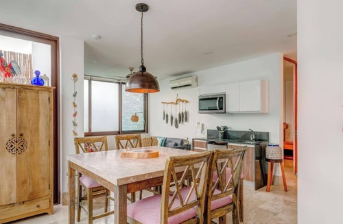 Zama Condo | Romantic Getaway: Private Terrace & Pool