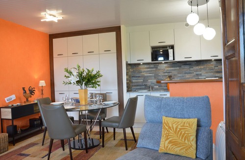 Plancoet Apartment | 💕 Romantic getaway with hot tub in Plancoët (22) - Parfum de Nature