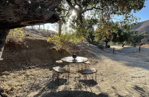 Valle de Guadalupe RV Rental | Romantic Glamping in Valle de Guadalupe