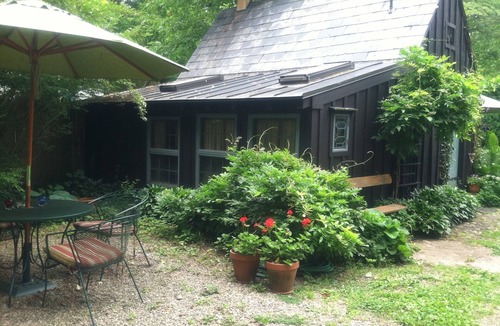 New Hope Cottage | Romantic Gothic Cottage - In Our Little English Village