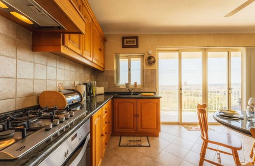 Ggantija Apartment | Romantic Gozo Escape Private Pool Terrace BBQ