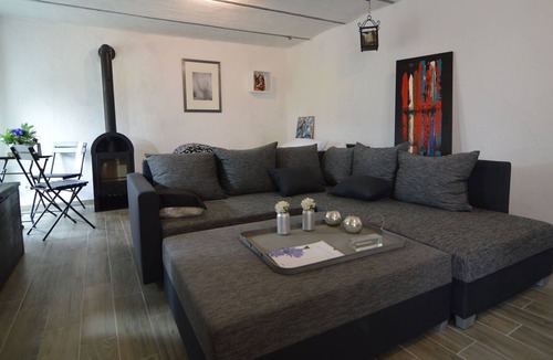 Immerath Apartment | Romantic ground-floor apartment for 2 people