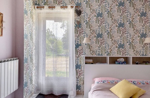 Durtal Bed & Breakfast | 'Romantic' Guest Room with Shared Garden and Wi-Fi