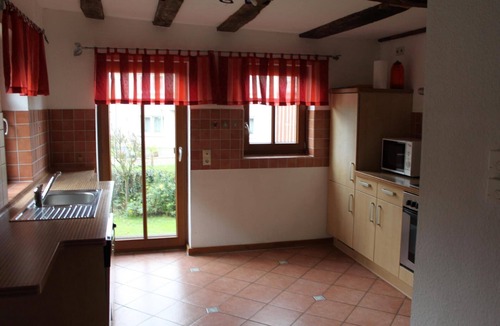 Frankweiler House | Romantic half-timbered house between the Rhine and Moselle