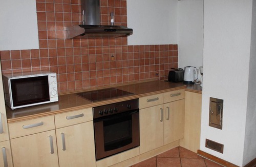 Frankweiler House | Romantic half-timbered house between the Rhine and Moselle