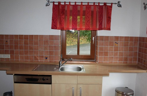 Frankweiler House | Romantic half-timbered house between the Rhine and Moselle