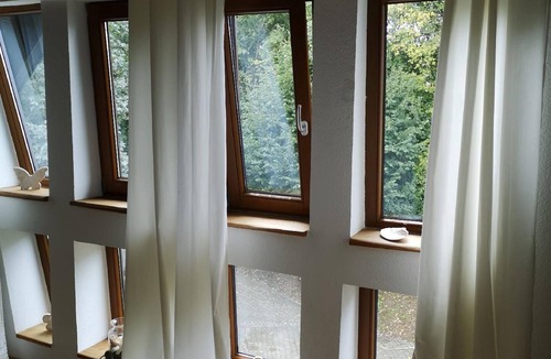 Frankweiler House | Romantic half-timbered house between the Rhine and Moselle