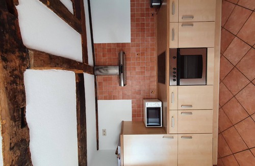 Frankweiler House | Romantic half-timbered house between the Rhine and Moselle