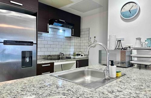 Juan Dolio - El Pueblo Apartment | Romantic Hideaway Beach Front Condo, Spectacular Views, Pool