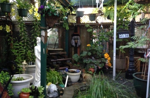Burnside House | Romantic hideaway . Free Pickup & Return YYJ & Ferries. $150.00/nite/30 days min