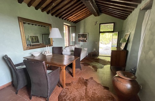 Campagnatico House | Romantic HideAway in an Old Olive Grove - EcoTourism - Huge Pool - E-Charger
