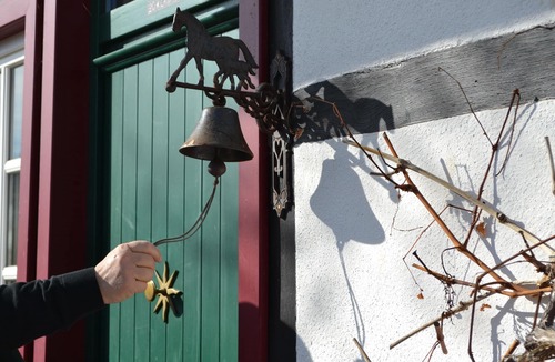 Dedenborn House | romantic holiday home