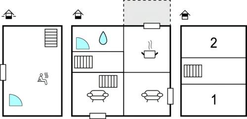 Comano House | Romantic Home In Comano Ms With Sauna