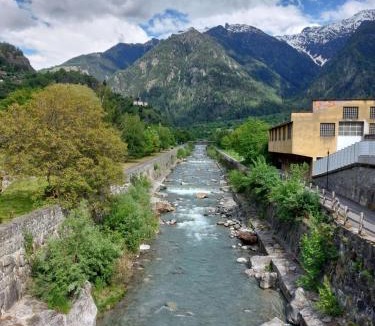 Valtellina House | Romantic Home