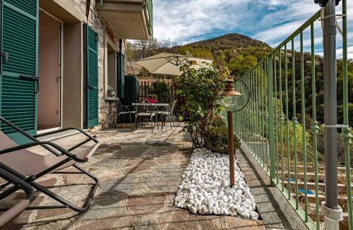 Nesso Apartment | Romantic Home - Lake Como