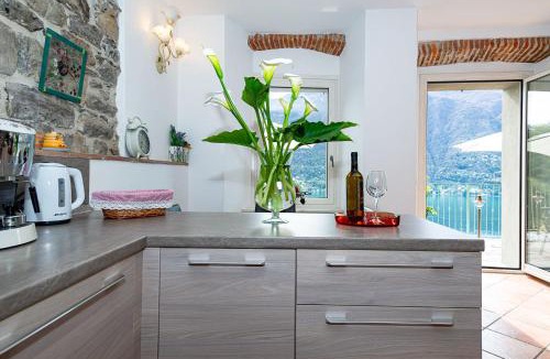 Nesso Apartment | Romantic Home - Lake Como