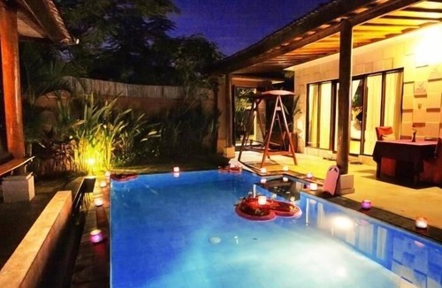 By Pass Ngurah Rai Kuta Villa | Romantic Honeymoon Pool Villa @Kuta