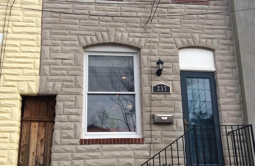 Upper Fells Point House | Romantic Hot Tub Getaway, Walking Distance to Fells Point