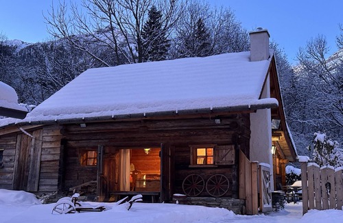 Flattach Cottage | Romantic hut Eggerfeld