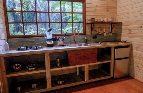 Palma Quemada Cabin | Romantic Jungle Escape with Private Pool – Ultimate Relaxation