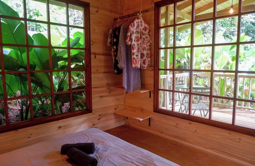 Palma Quemada Cabin | Romantic Jungle Escape with Private Pool – Ultimate Relaxation