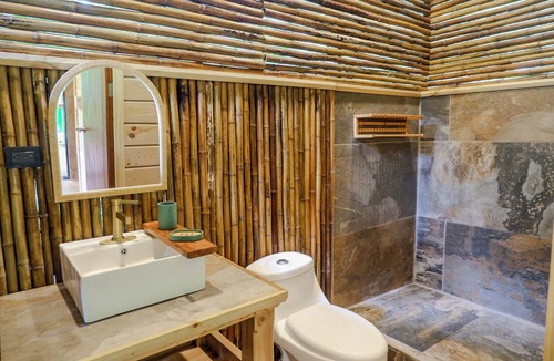 Palma Quemada Cabin | Romantic Jungle Escape with Private Pool – Ultimate Relaxation