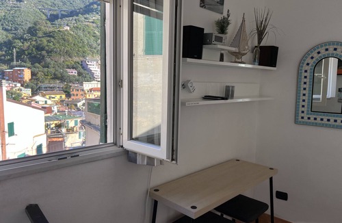 Cinque Terre House | Romantic little pirate's house, free WiFi