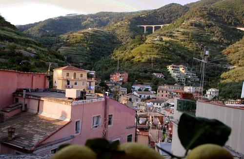 Cinque Terre House | Romantic little pirate's house, free WiFi