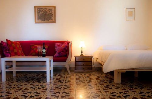 Neve Tzedek Apartment | Romantic Loft Studio Apartments in Shabazi St., Neve Tzedek