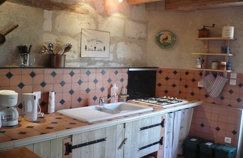 Brion House | Romantic Loire Hideaway