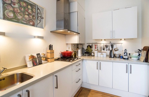 Museum Quarter Apartment | Romantic, luxurious, situated near the cultural highlights of Amsterdam
