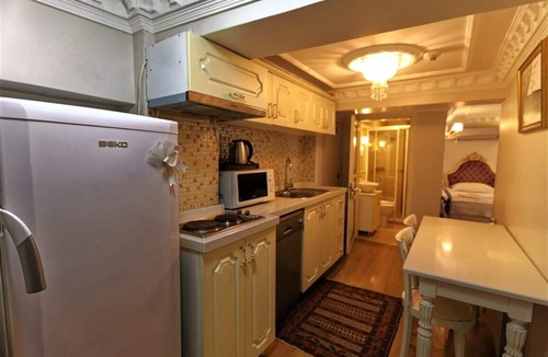 Cagaloglu House | Romantic Mansion