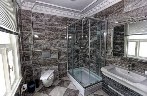 Cagaloglu House | Romantic Mansion