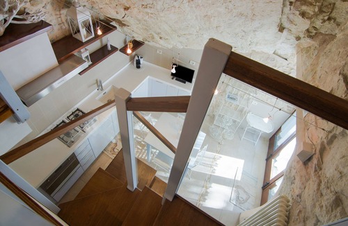 Monte Benedetto House | Romantic Medieval Escape