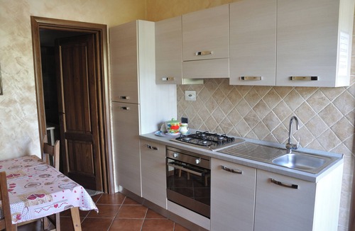 Borghesiana Bed & Breakfast | Romantic mini apartment nestled in the green Castelli Romani.