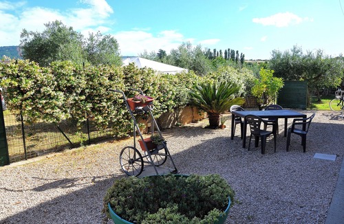 Borghesiana Bed & Breakfast | Romantic mini apartment nestled in the green Castelli Romani.