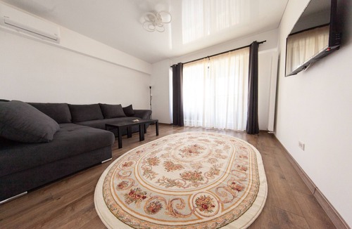 Constanta Apartment | Romantic Mirage Sunset - 5 min from the beach!