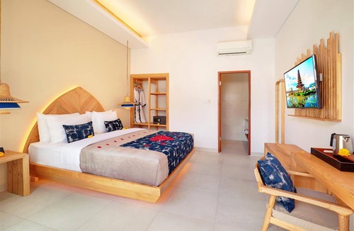 Berawa Villa | Romantic & Modern Suite Room In Canggu