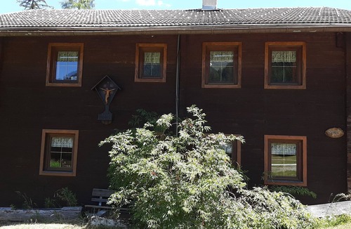 Sankt Jakob in Defereggen Ski Chalet | Romantic mountain chalet in idyllic location behind the waterfall at St Jakob
